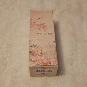TIMAGE Lipstick Shade 201 30ml+2.2g Floral Packaging MPN 201 Long Lasting